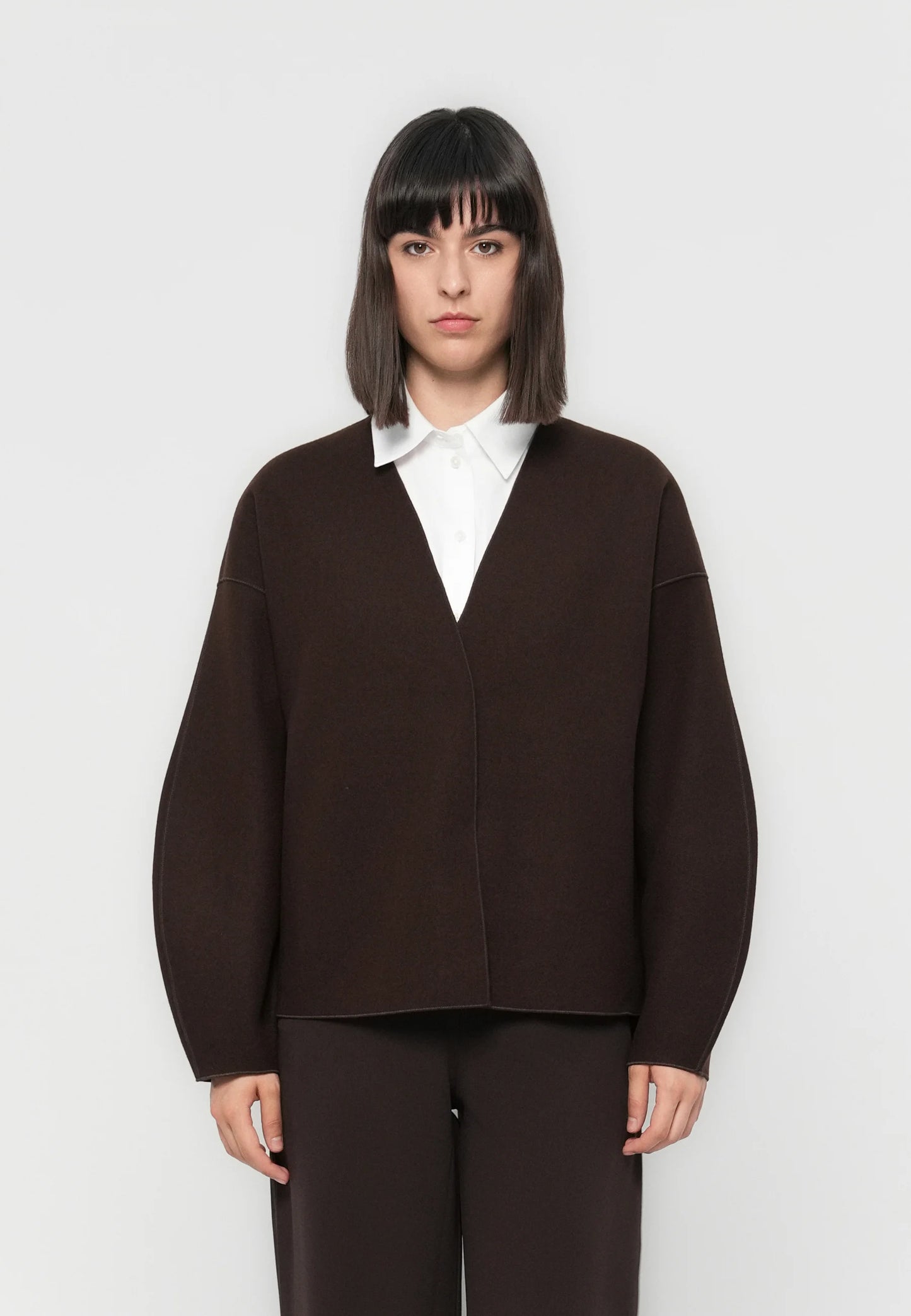 VIJUICE LOOSE L/S JACKET/KA