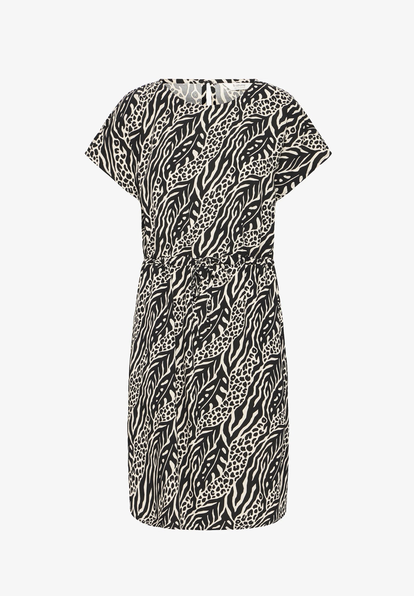 BYMMJOELLA ONECK DRESS 2