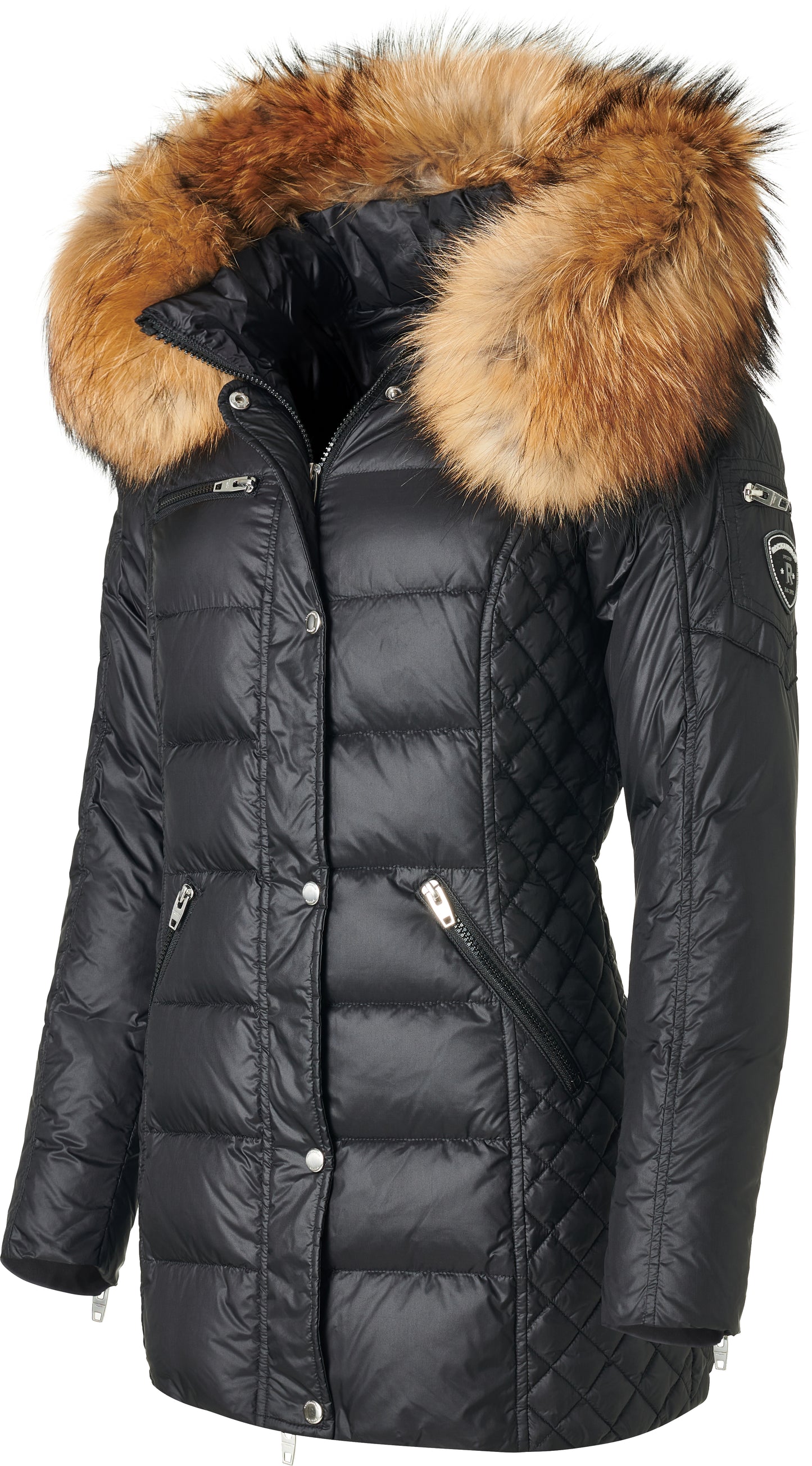 BEAM MID RACCOON FUR