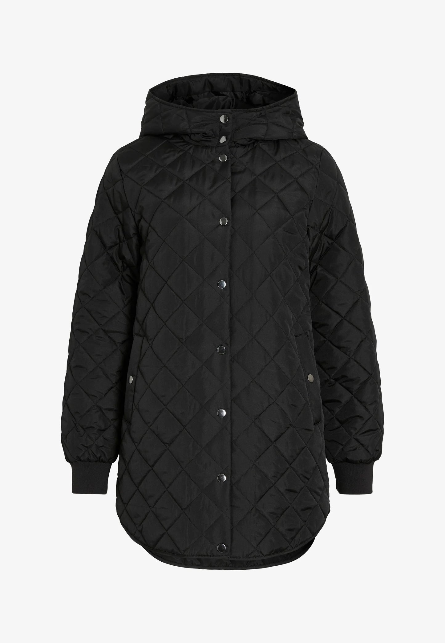 VITATE L/S HOODED JACKET - NOOS