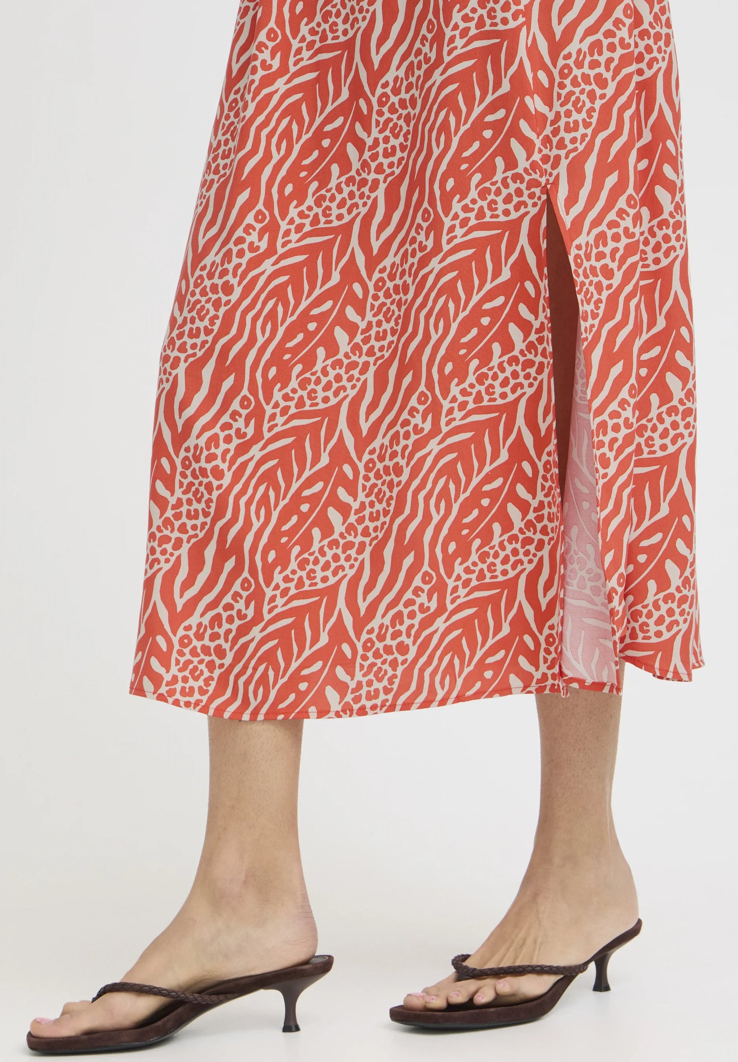 BYMMJOELLA MIDI SKIRT 3