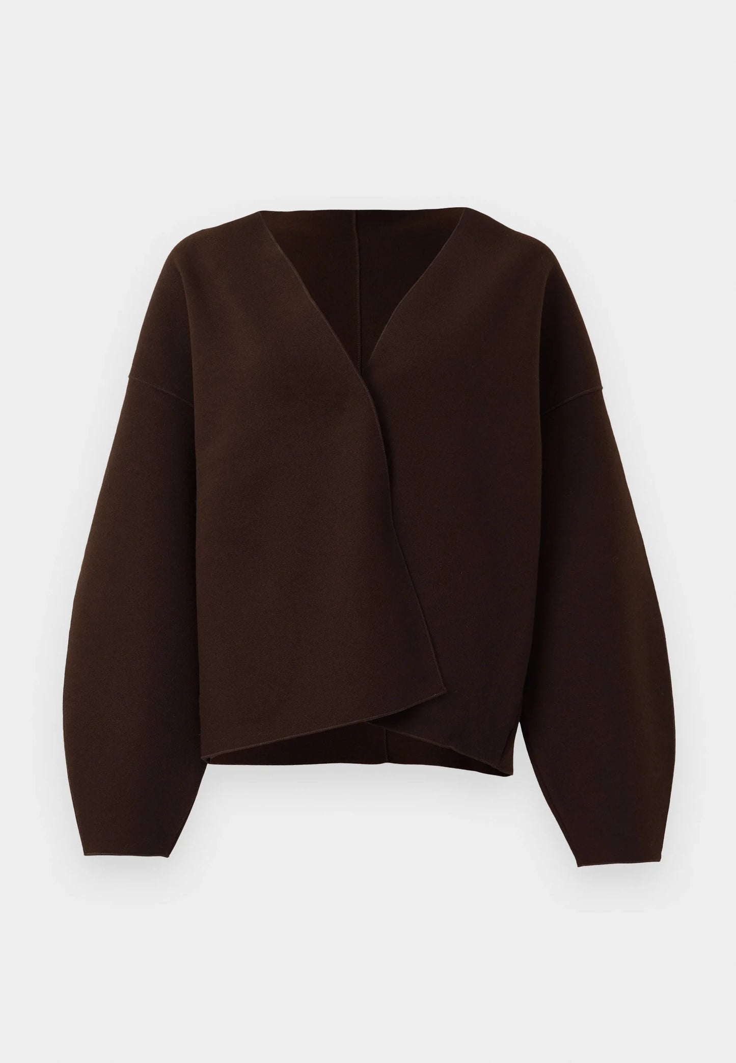 VIJUICE LOOSE L/S JACKET/KA