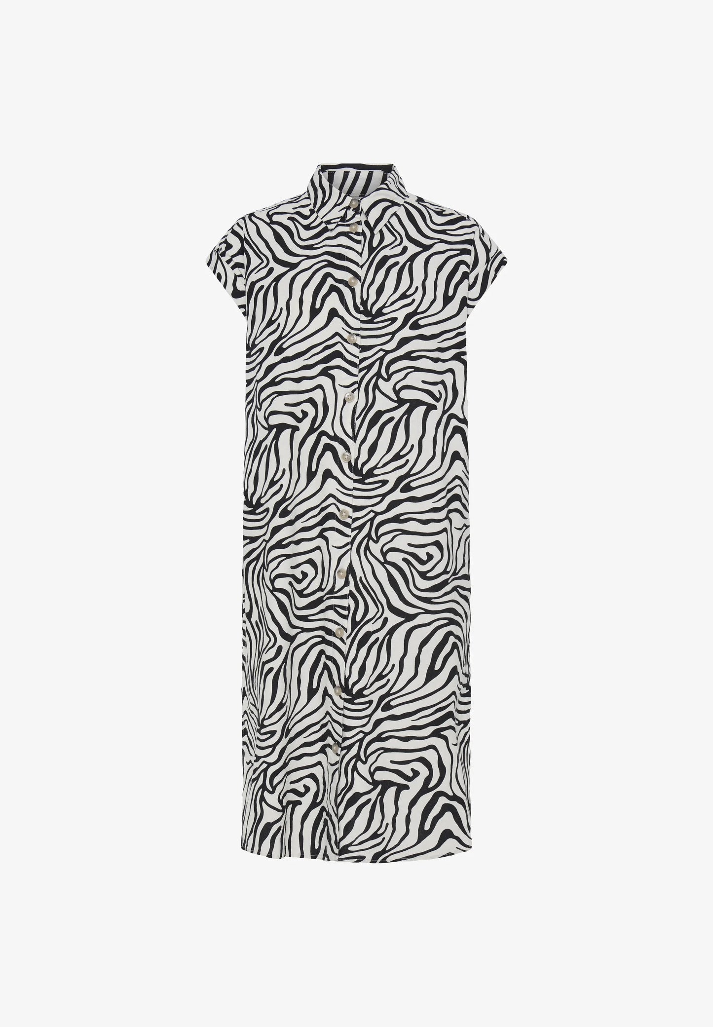BYFALAKKA SS SHIRT DRESS