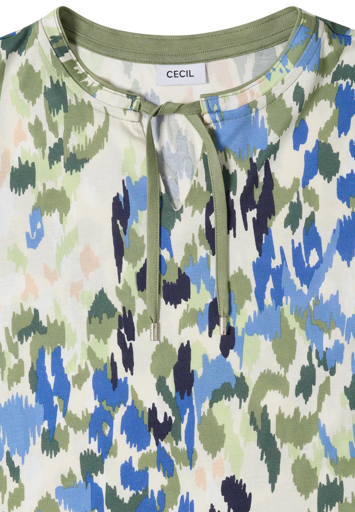 TOS Multi AOP Tunic