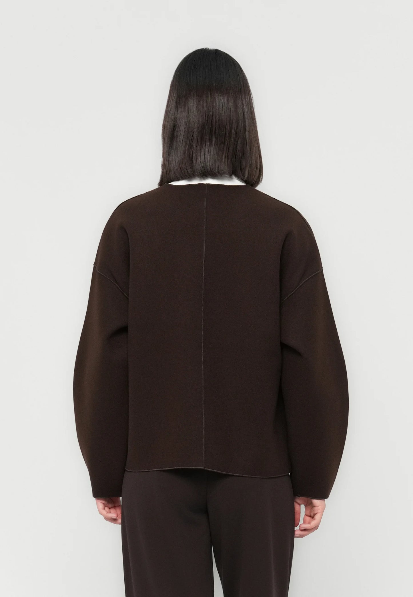 VIJUICE LOOSE L/S JACKET/KA