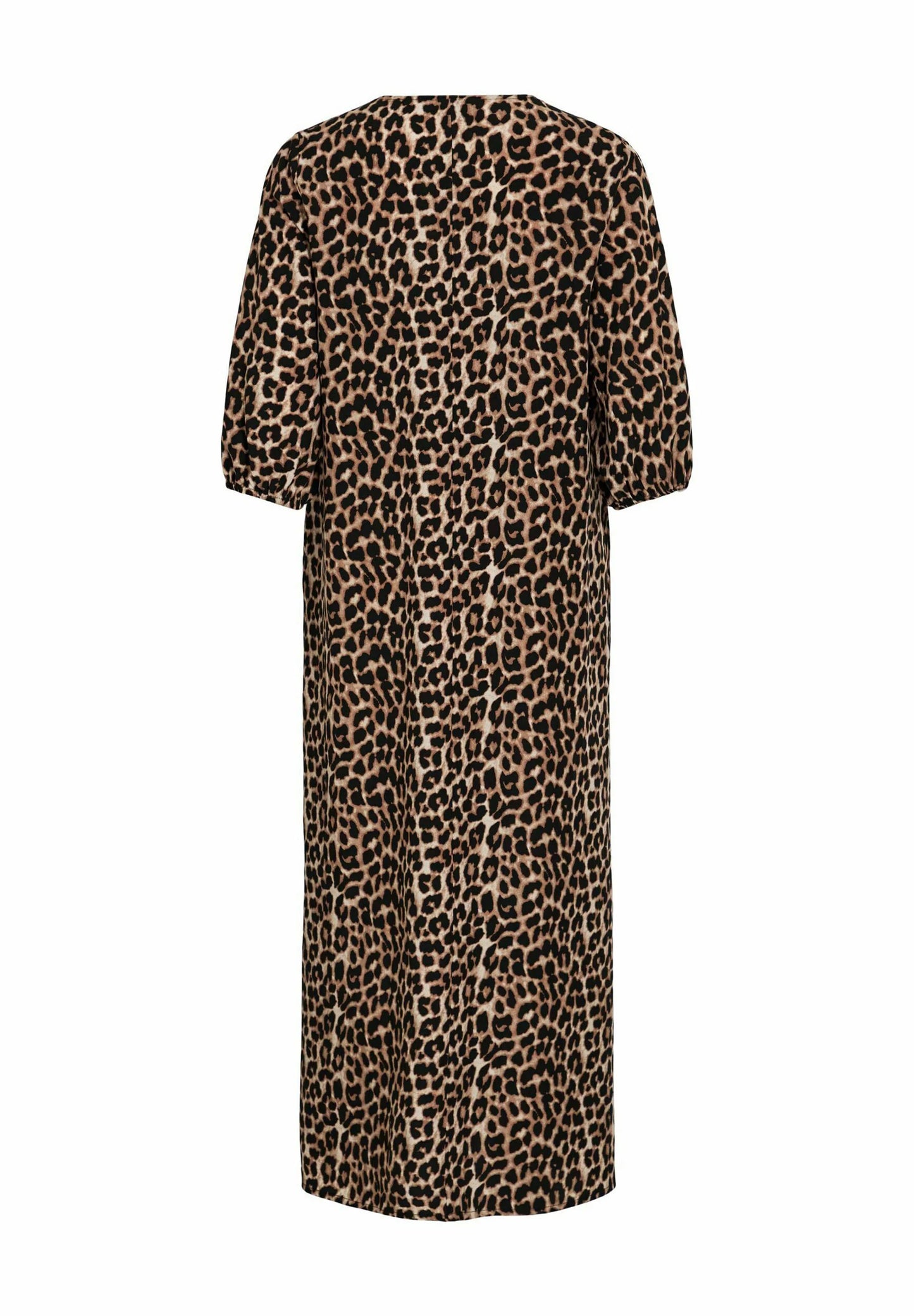 VILIOPANA LIO V-NECK 3/4 ANKLE DRESS