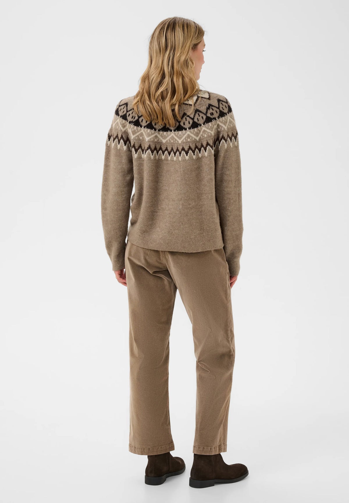 CRCherrie Pullover