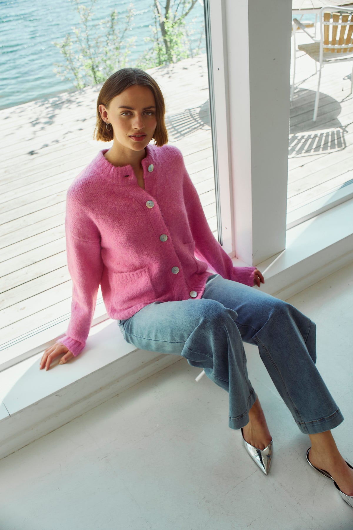 FQLOUISA-CARDIGAN