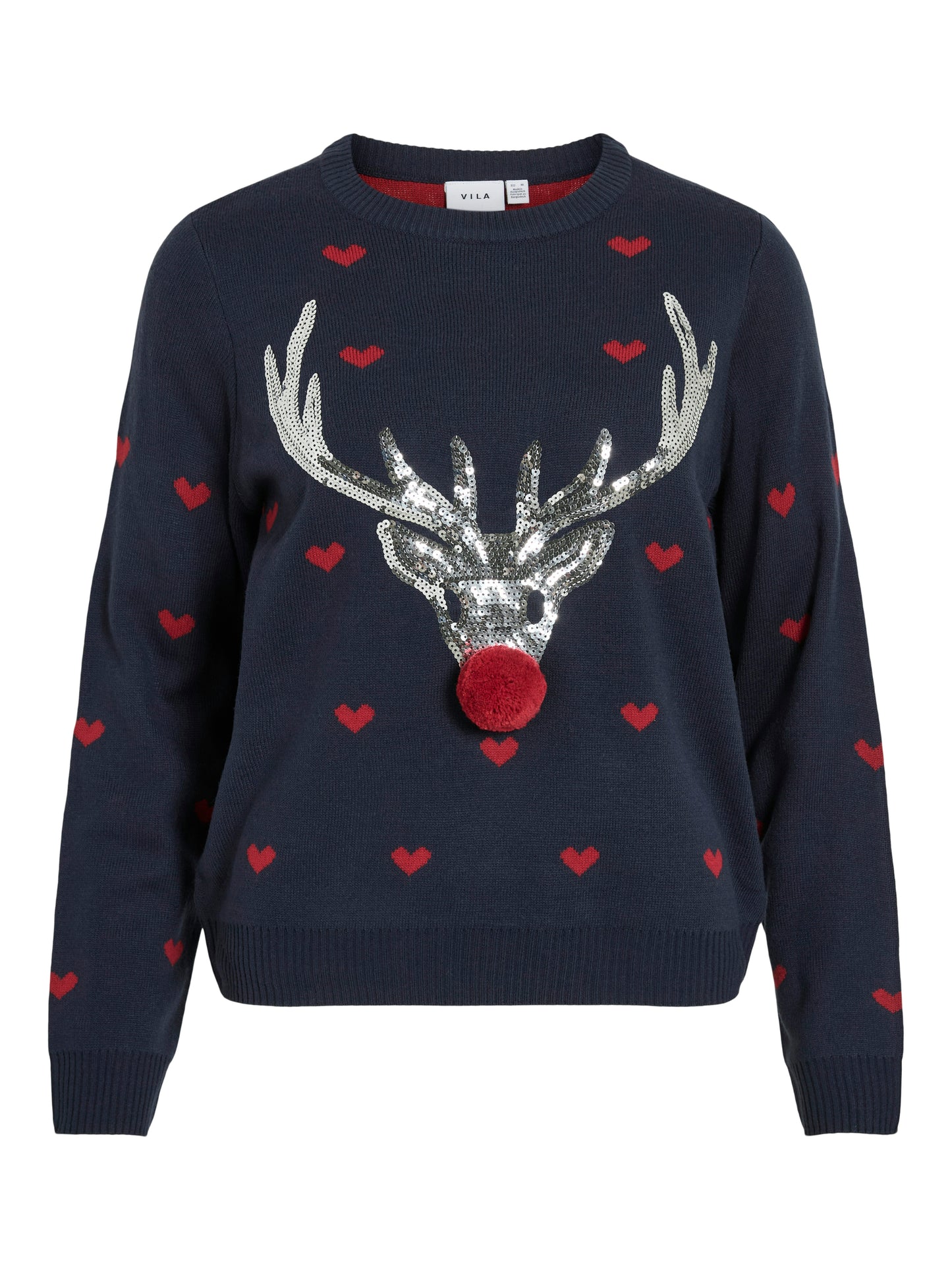 VIMISTEL L/S PULLOVER/KA