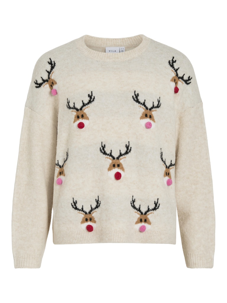 VIMARCIPEL L/S PULLOVER/KA