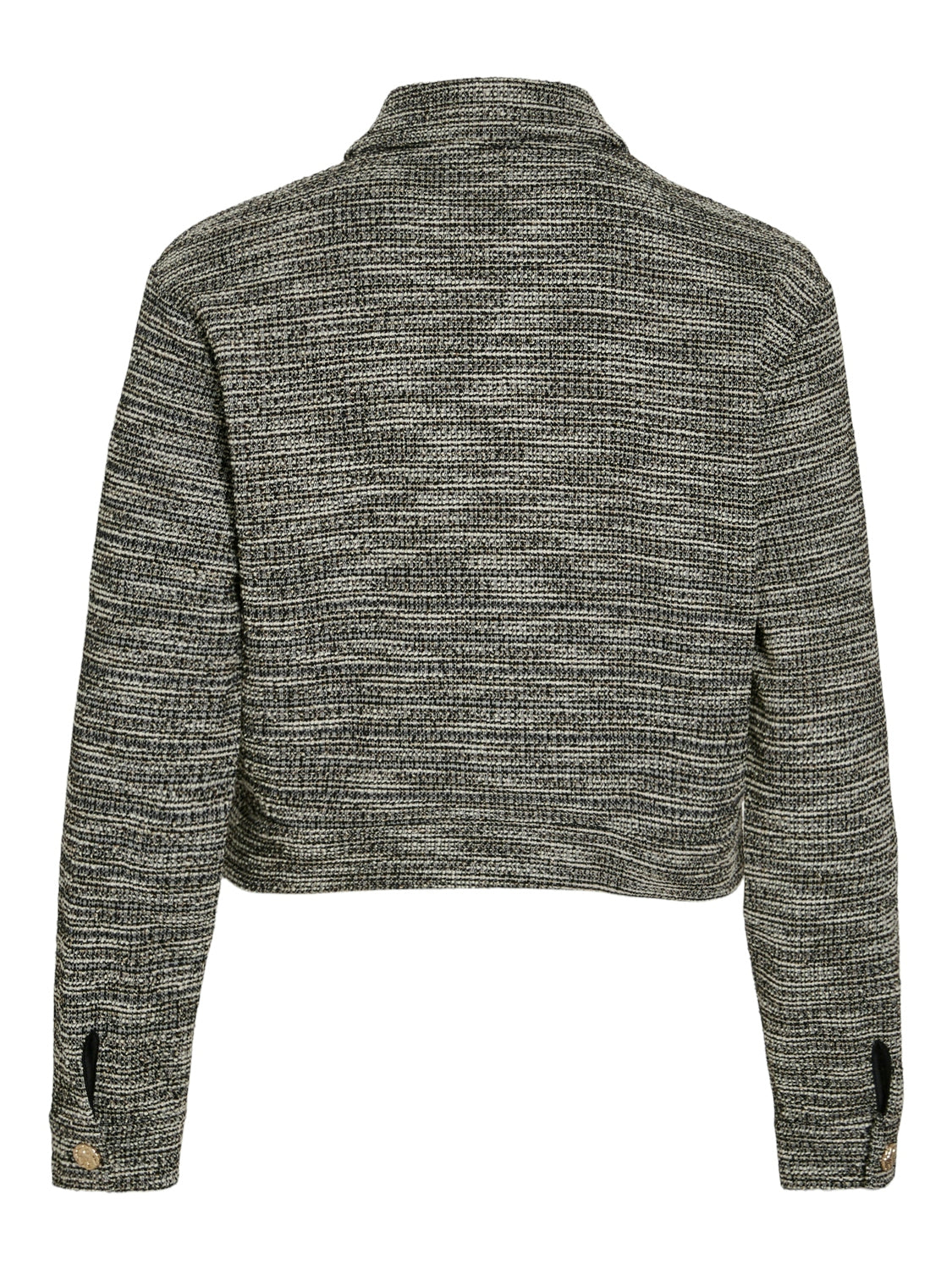 VIAMERA L/S CROPPED SHACKET