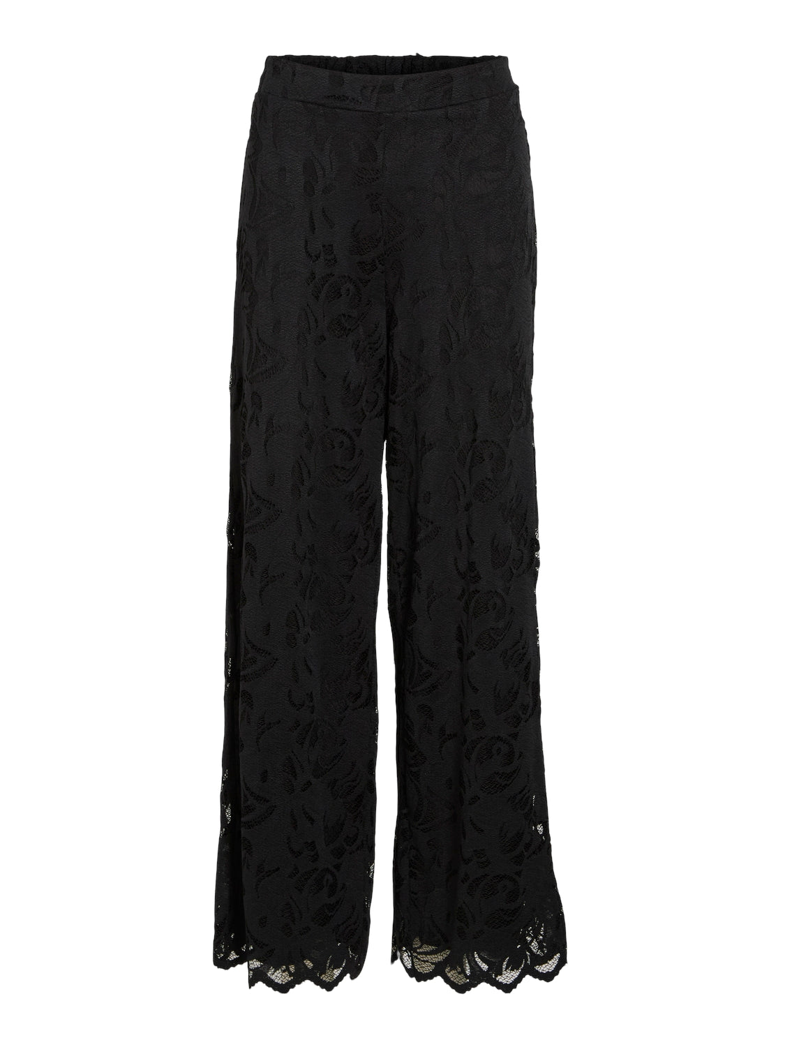 VISTACY HW WIDE PANTS/R