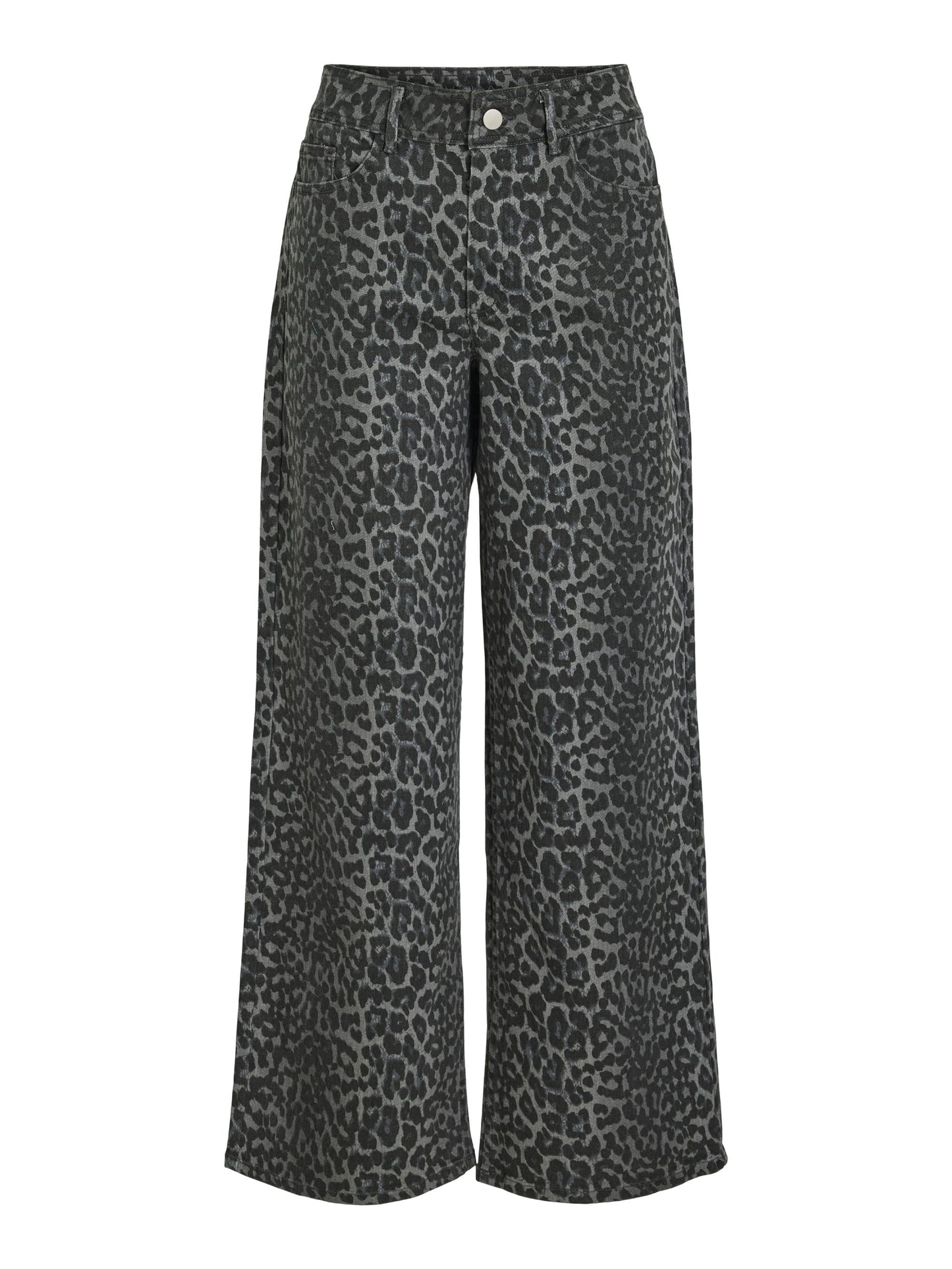 VICHIA NEW LEOPARD JEANS
