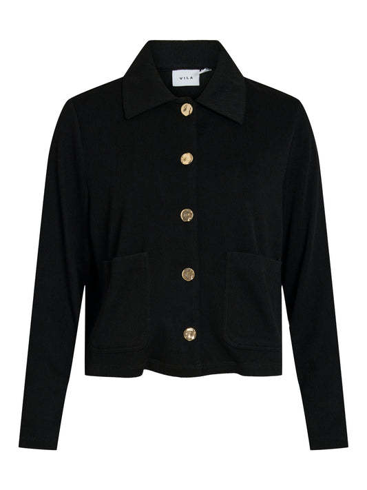 VIMERSA L/S CARDIGAN