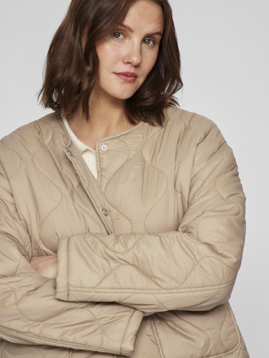 VISIBIRIA L/S POCKET JACKET