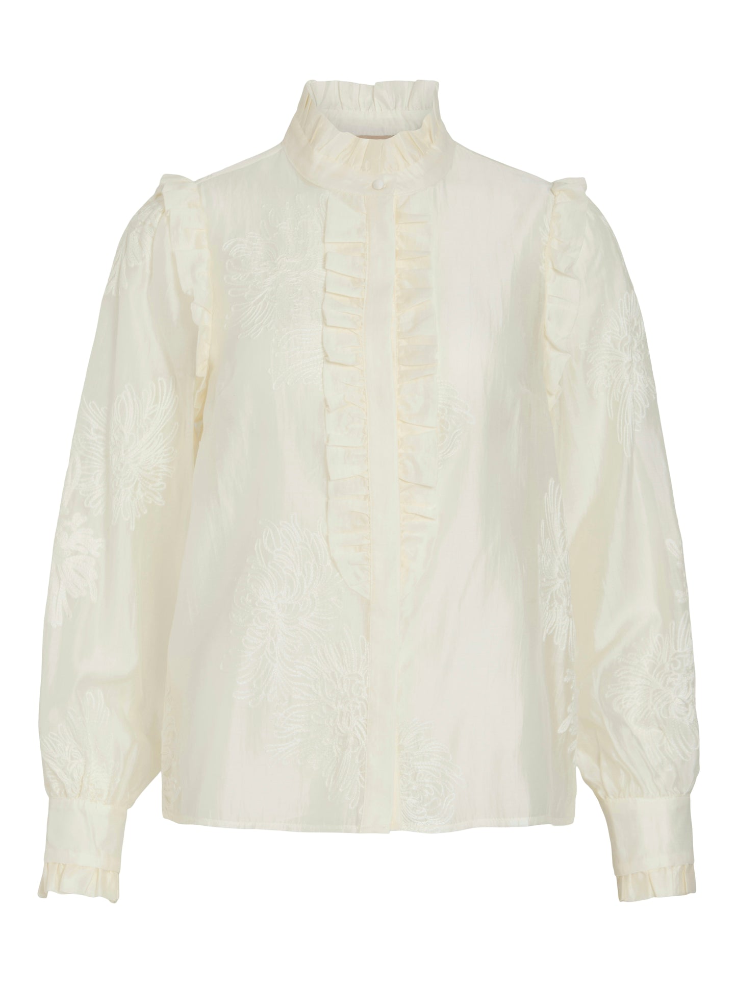 ROUVIKY LS SHIRT/ROU