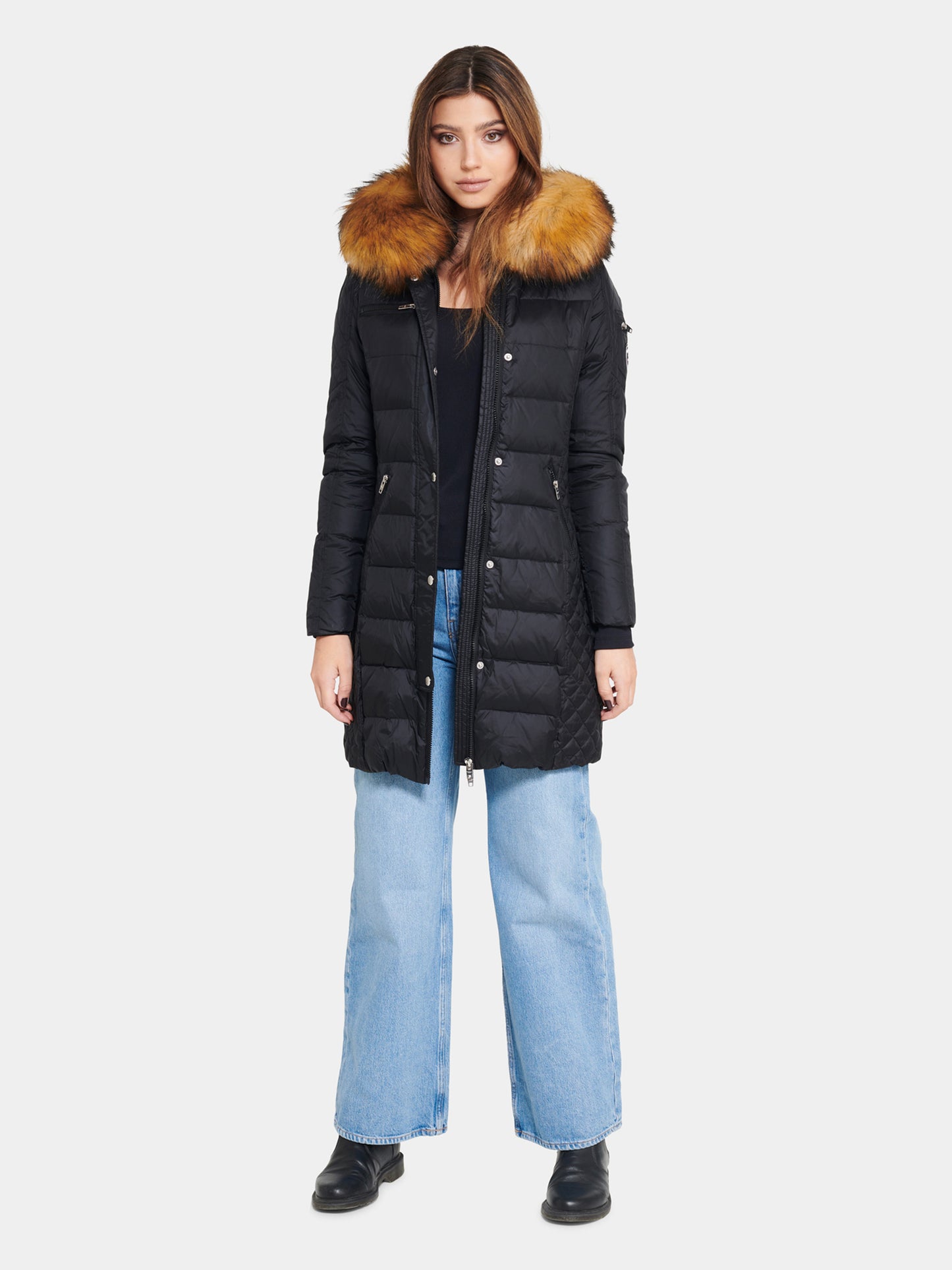 BEAM FAUX FUR