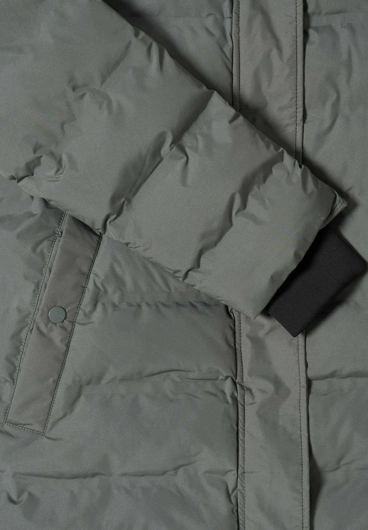 TOS Welded Long Coat