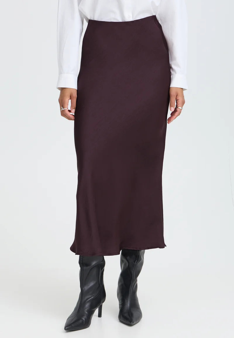 BYDACANNA MIDI SKIRT
