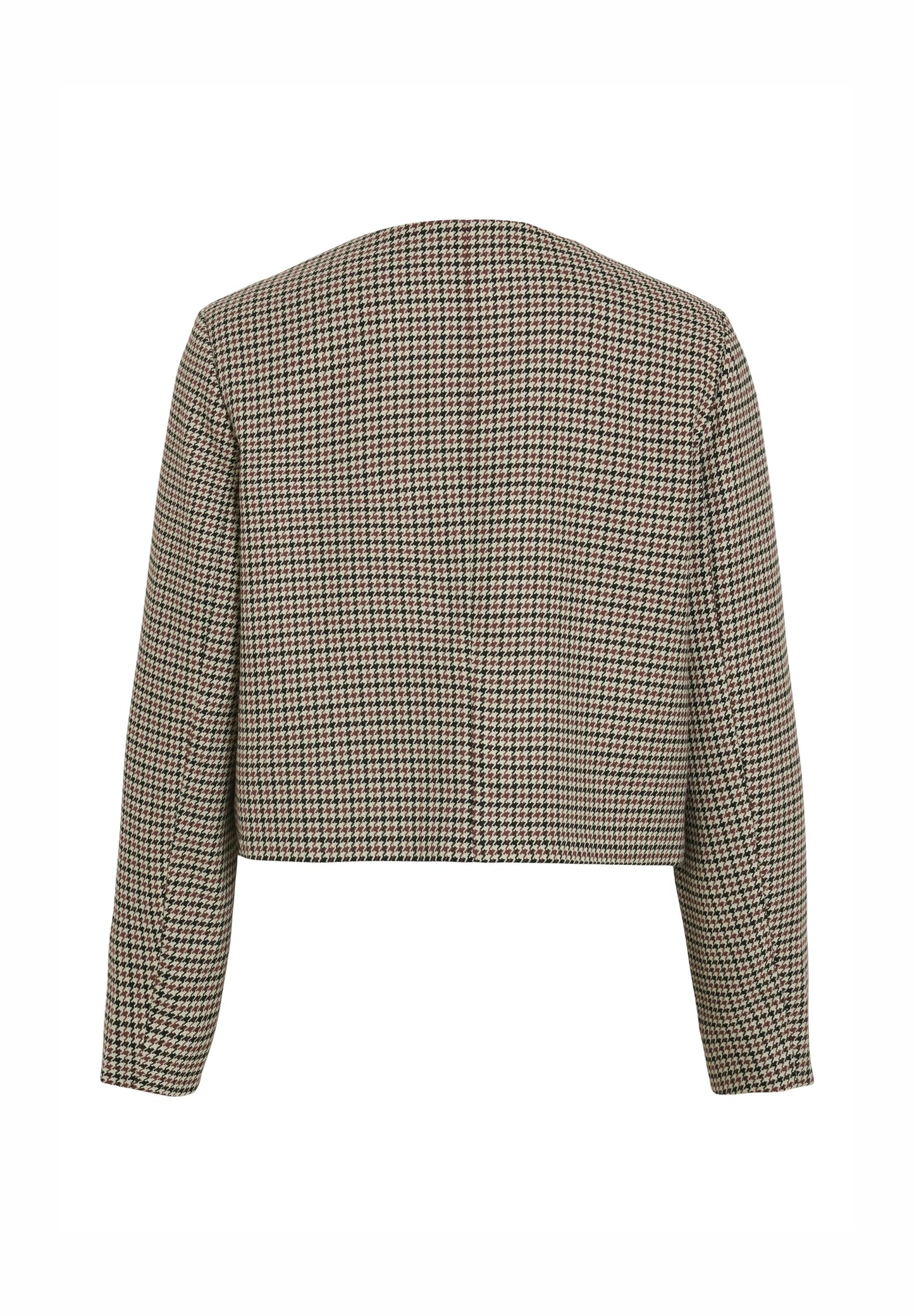 VIENILLA L/S BLAZER JACKET