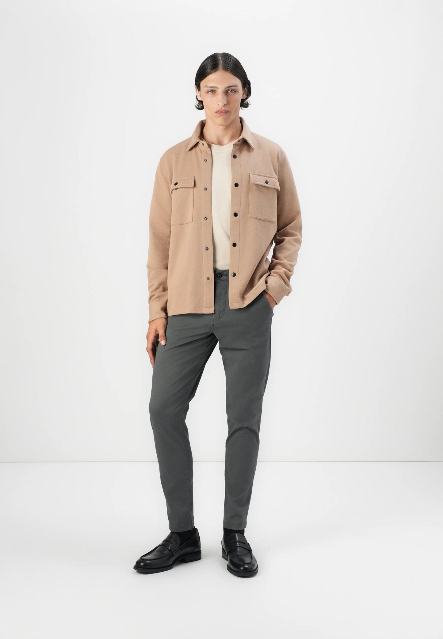 SLHJACKIE SWEAT JACKET W NOOS