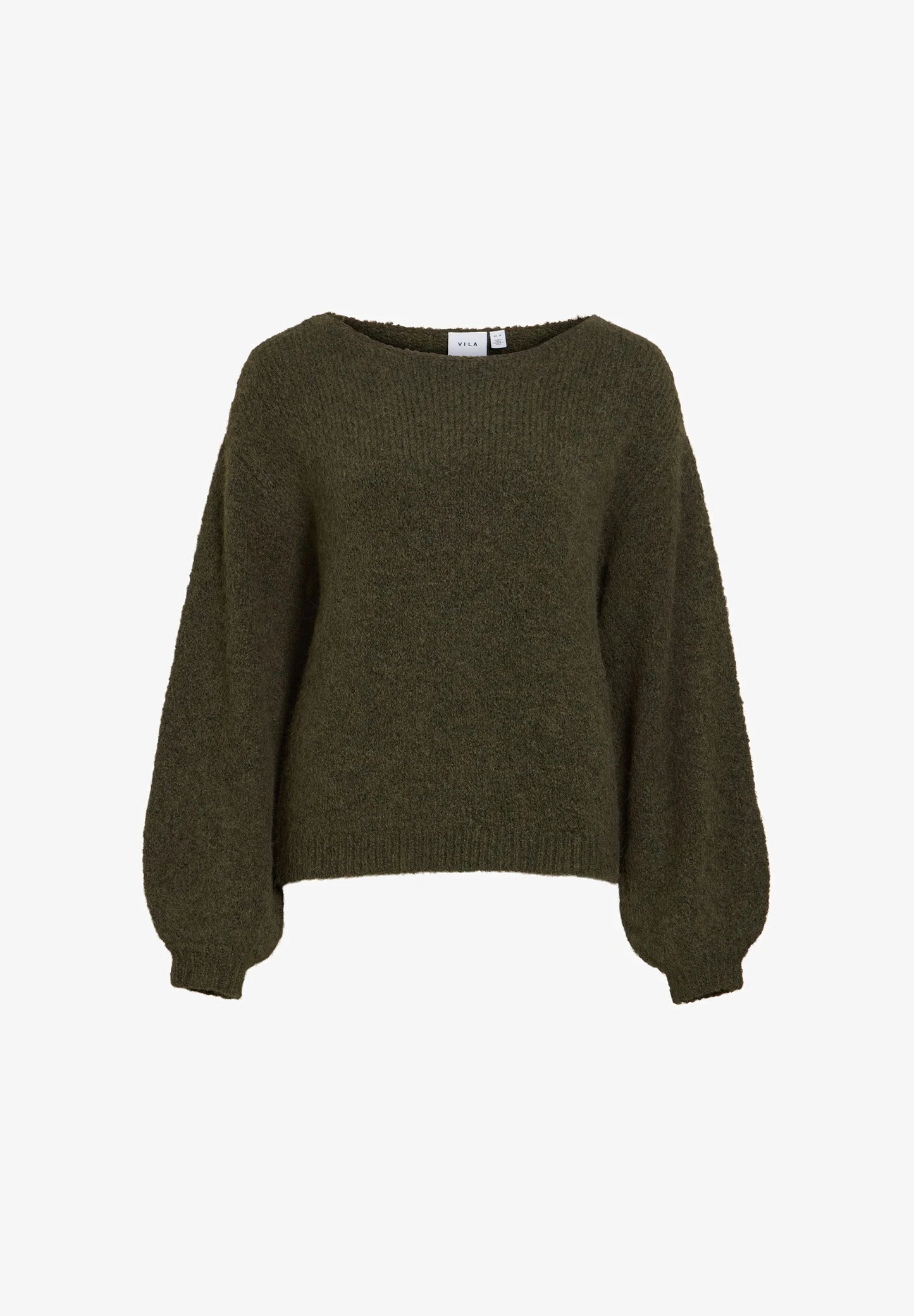 VIMARLEY L/S KNIT PULLOVER