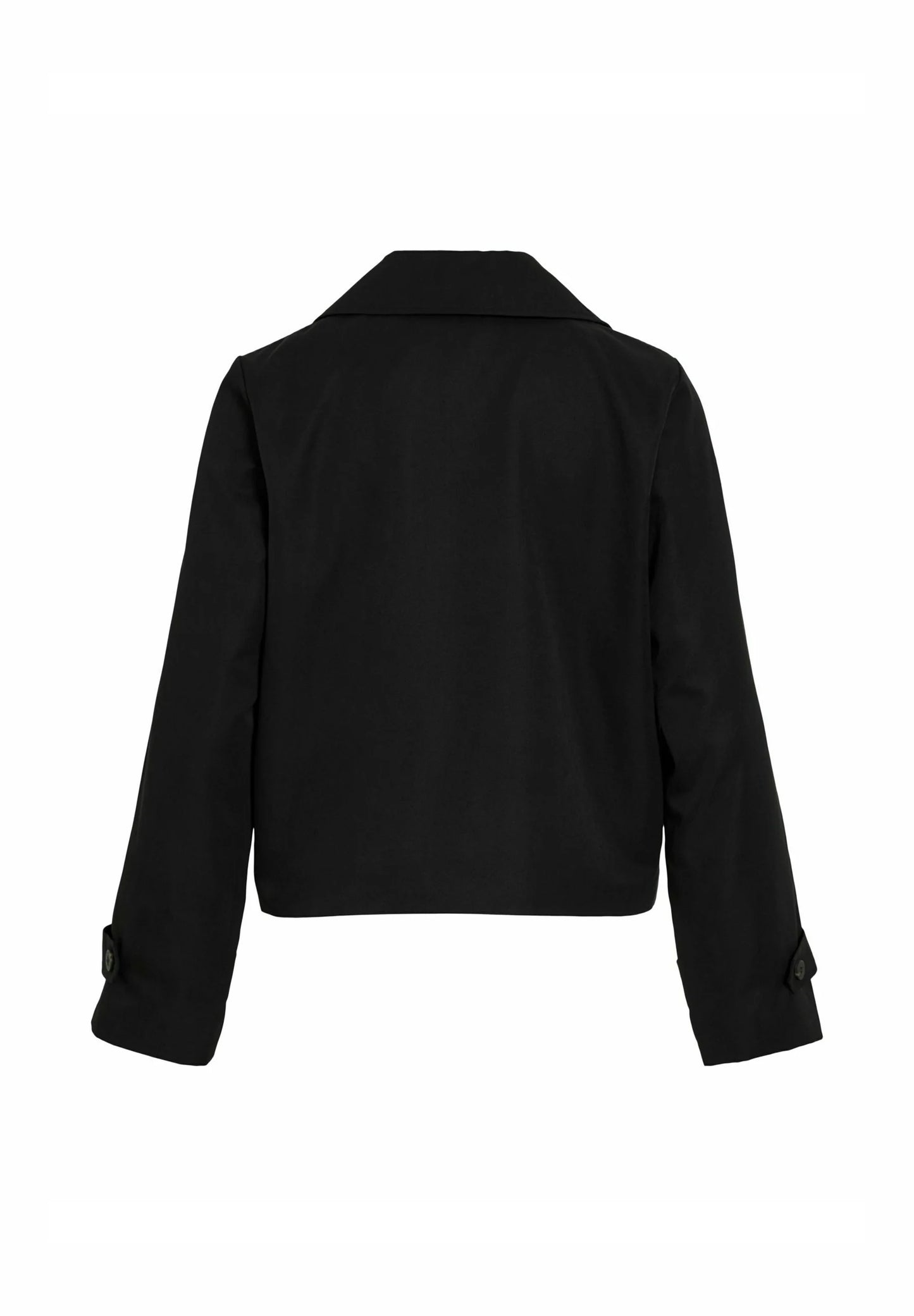 VIADDISON L/S SHORT JACKET - NOOS