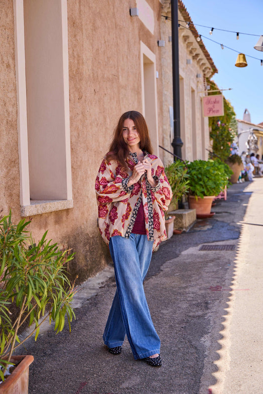 Höstens mode kommer dagligen till butikerna!