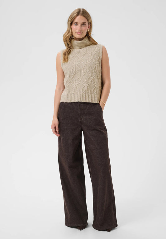 CRElsie Knit Slipover