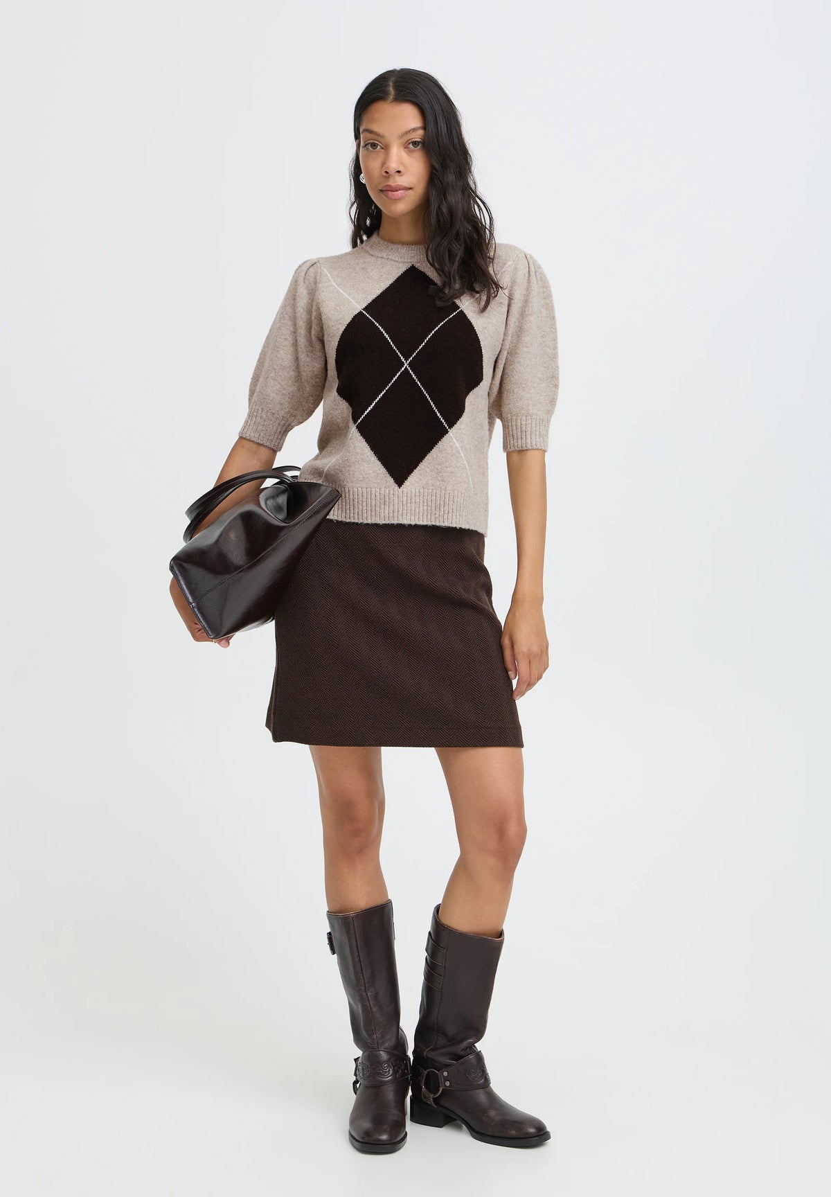 BYOSMILLA SS JUMPER