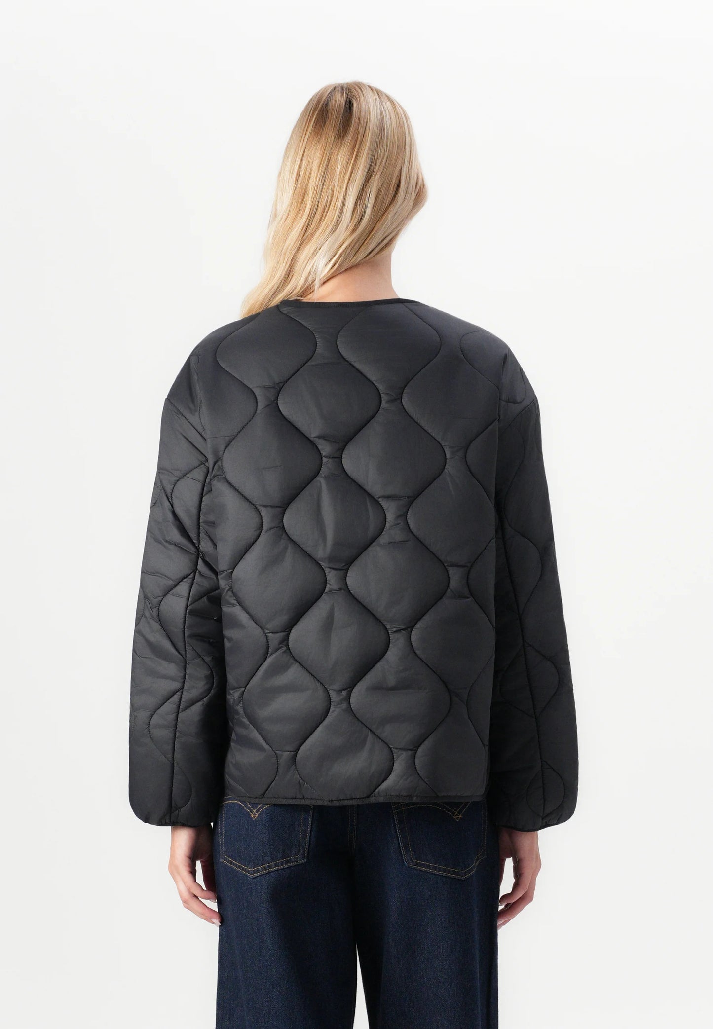 VIDUNE LIGHT JACKET - NOOS