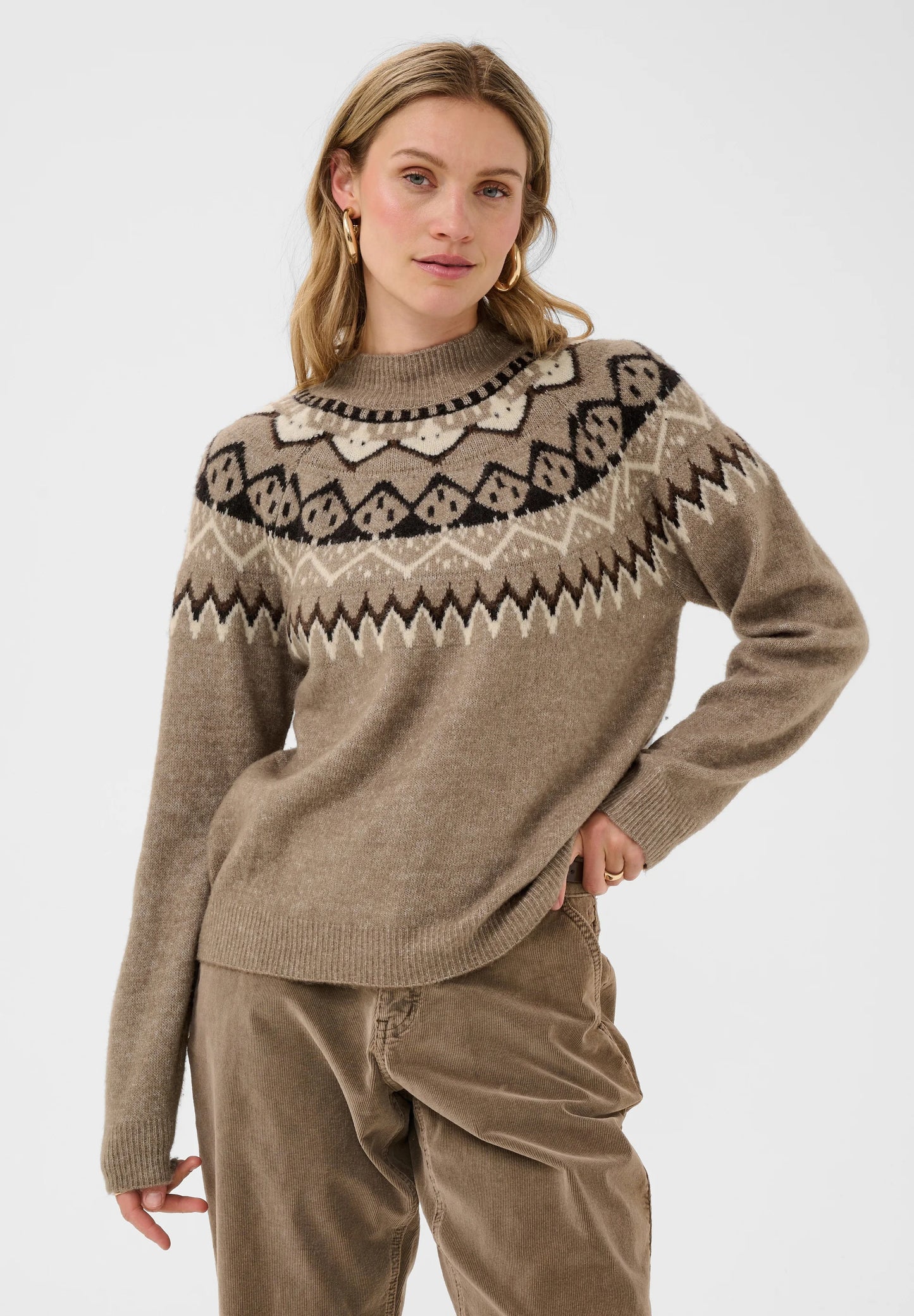 CRCherrie Pullover