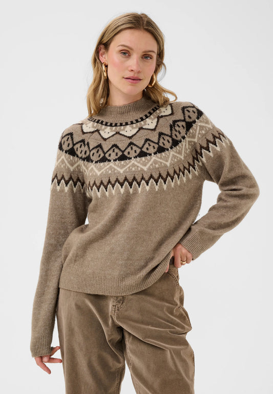 CRCherrie Pullover