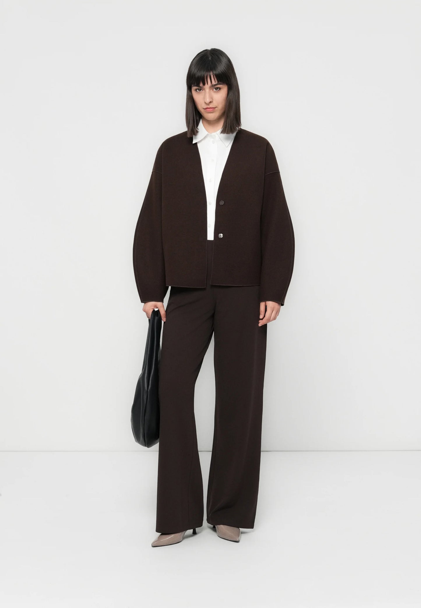 VIJUICE LOOSE L/S JACKET/KA