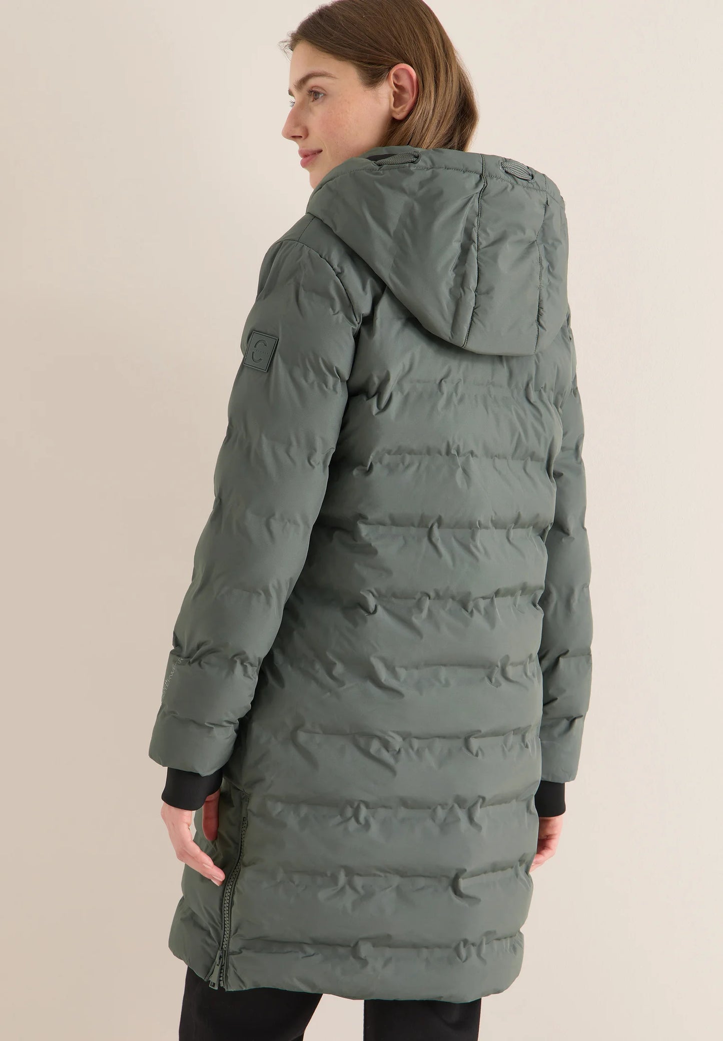 TOS Welded Long Coat