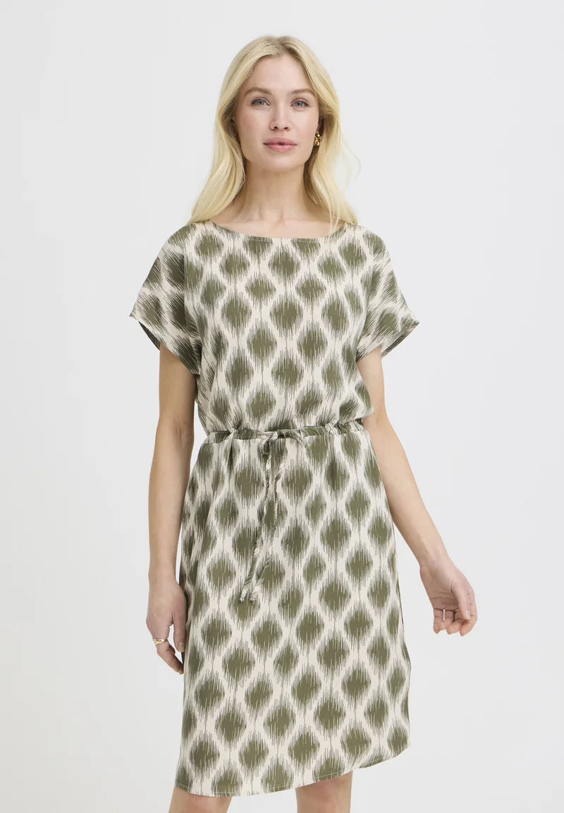 BYMMJOELLA ONECK DRESS 2