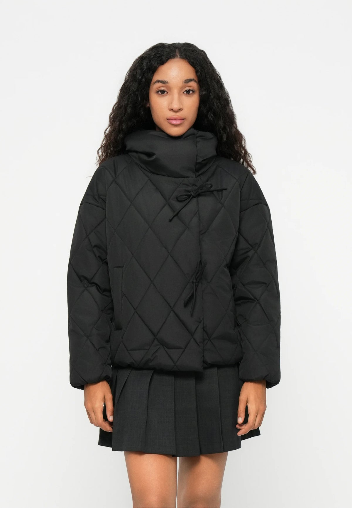 VIBUMBLE L/S PUFFER JACKET/1