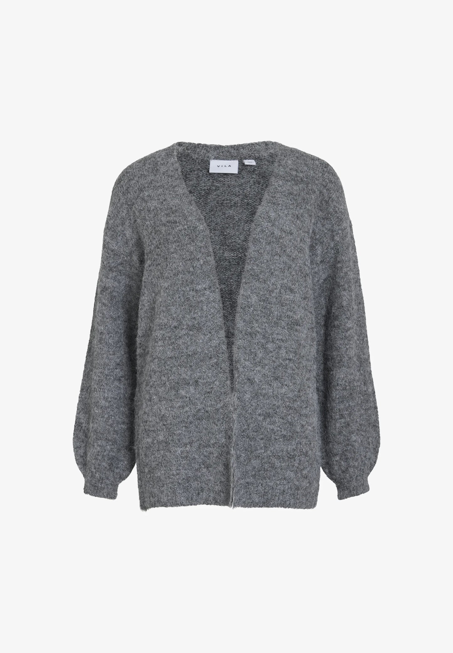 VINYNNI OPEN L/S KNIT CARDIGAN