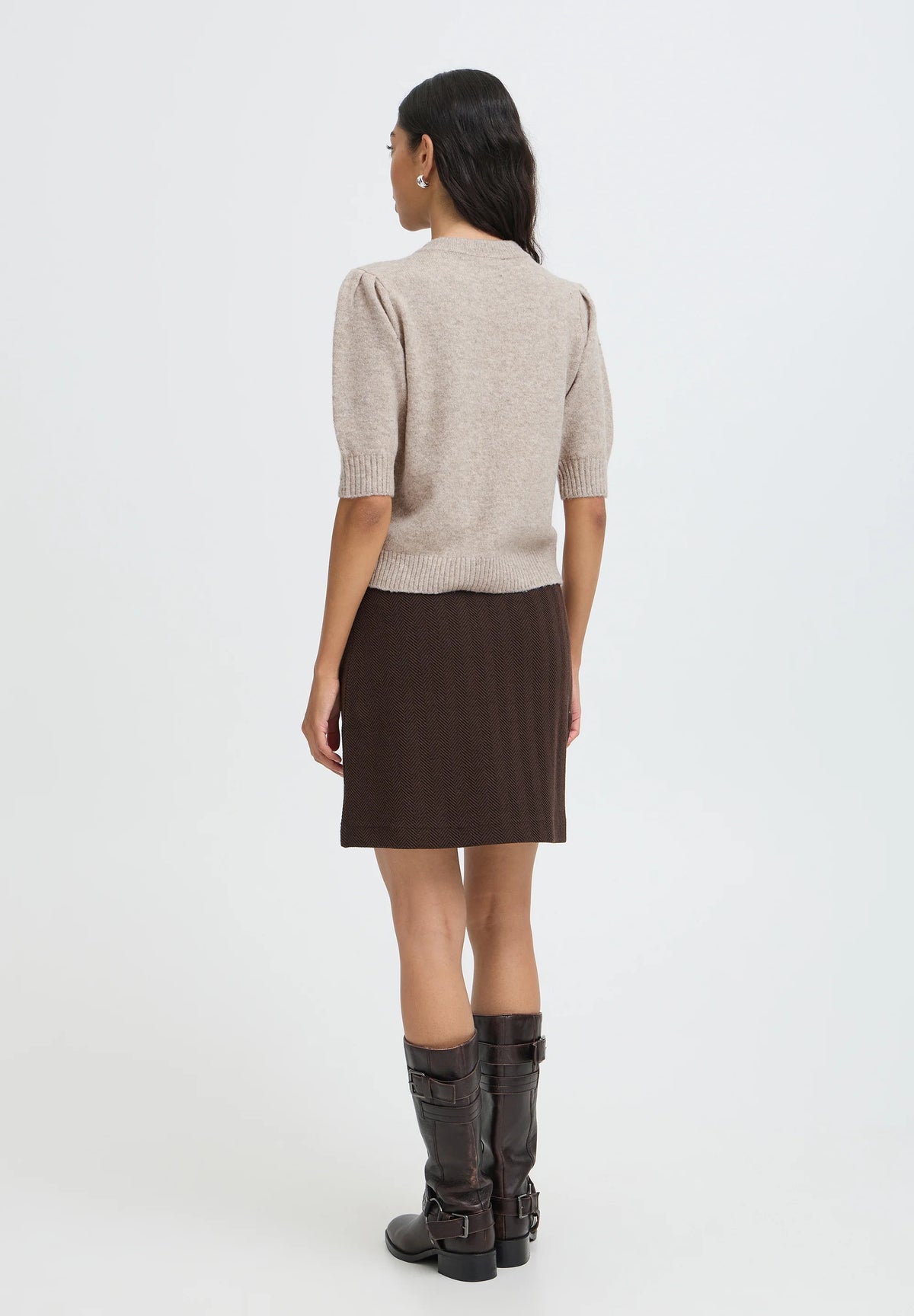 BYOSMILLA SS JUMPER