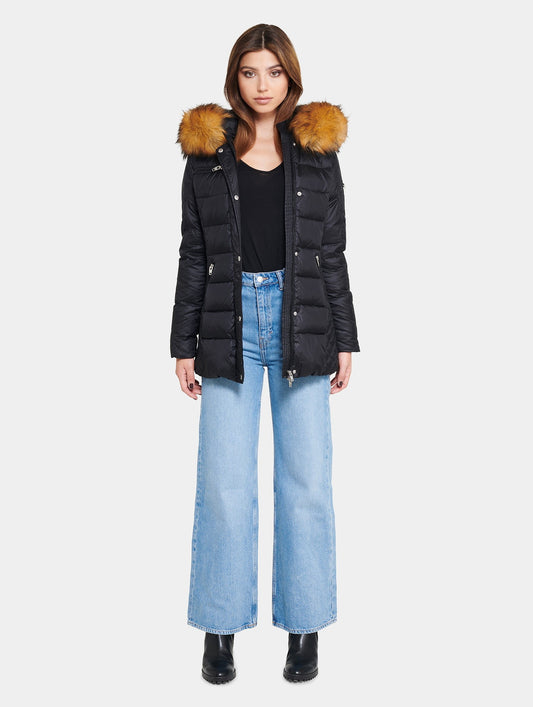 BEAM MID FAUX FUR