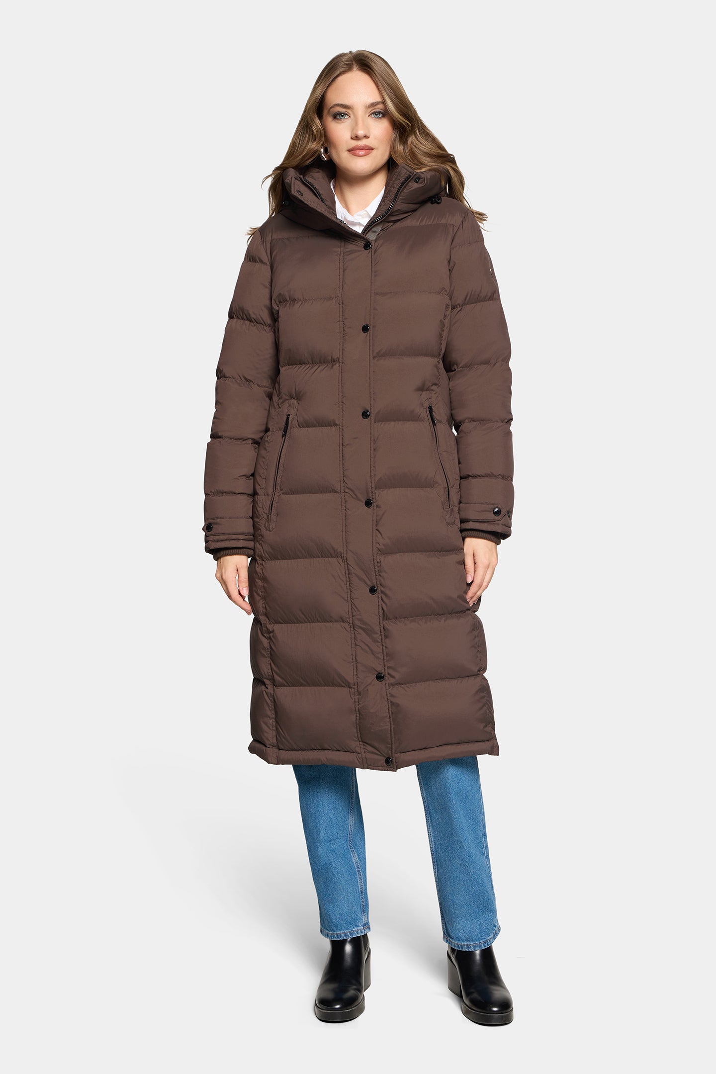 Falcon Coat