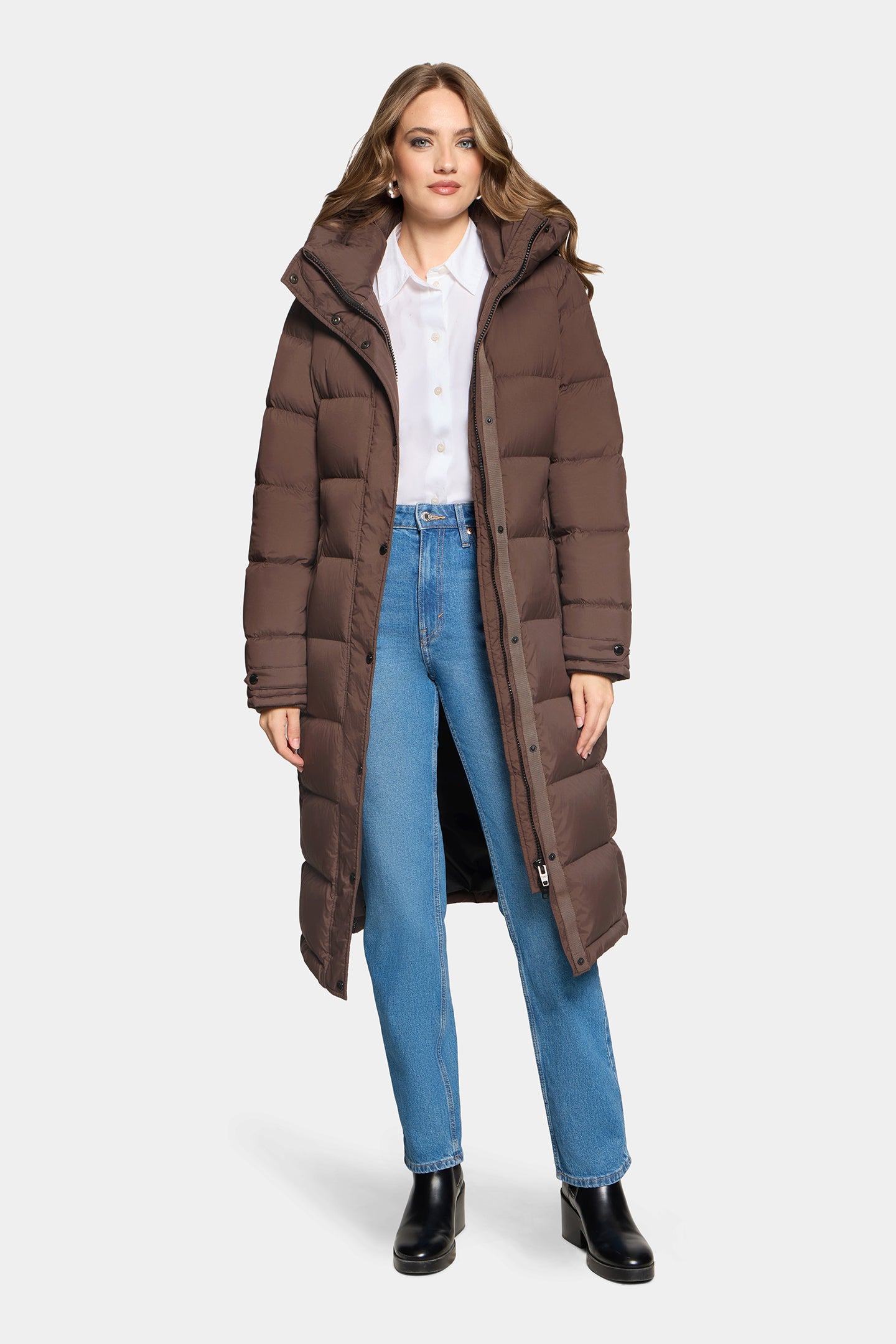 Falcon Coat