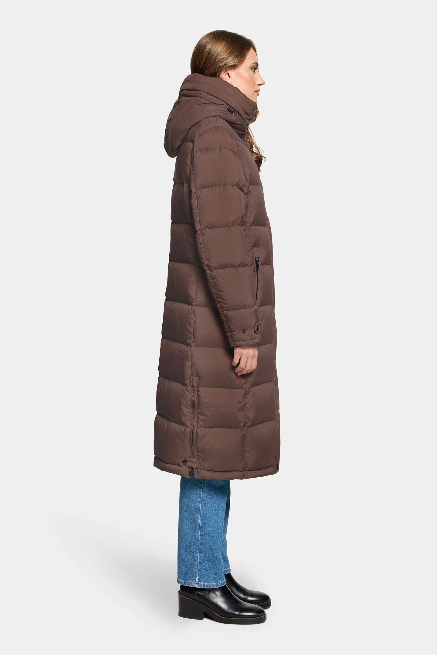 Falcon Coat