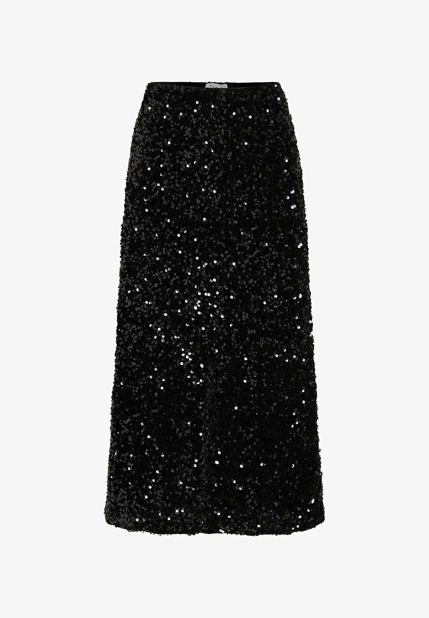 VIFAITH HW MIDI SEQUIN SKIRT/1