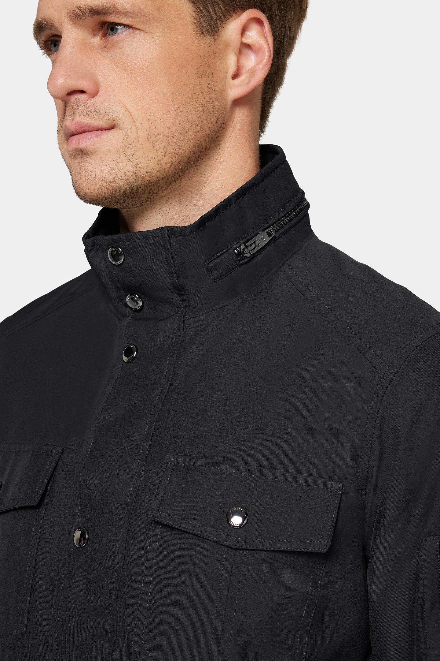Leo Tech Jacket