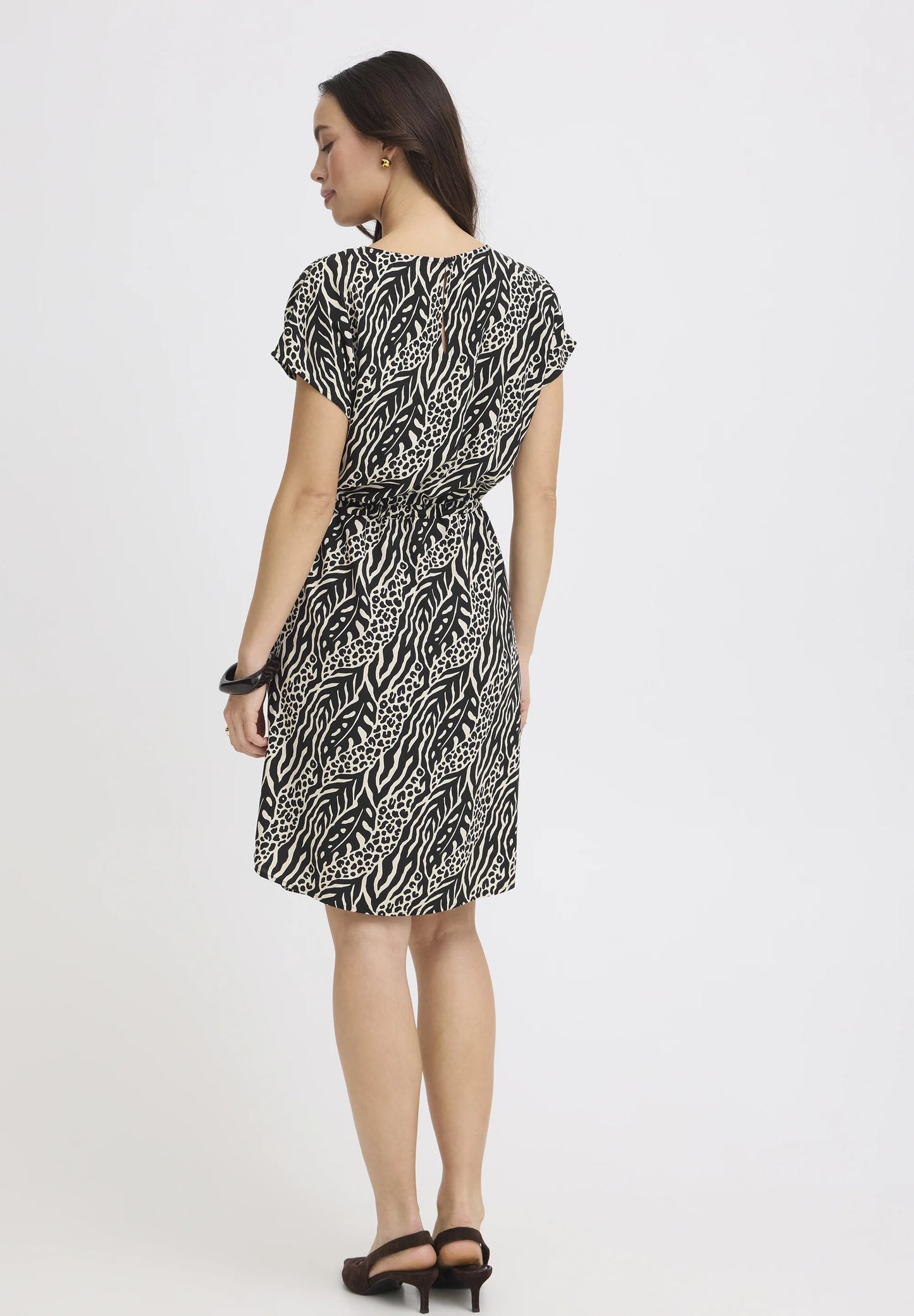 BYMMJOELLA ONECK DRESS 2