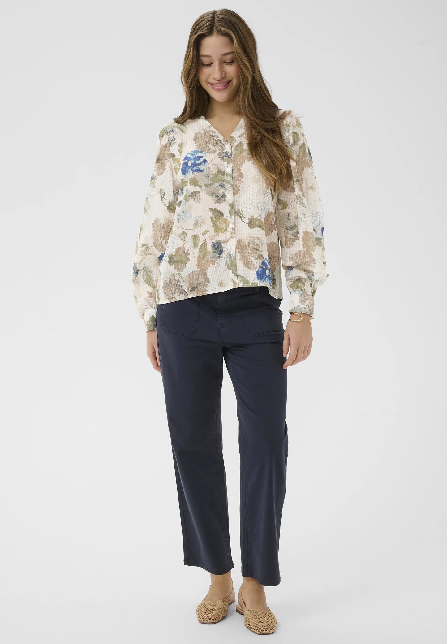 CRLucia Blouse