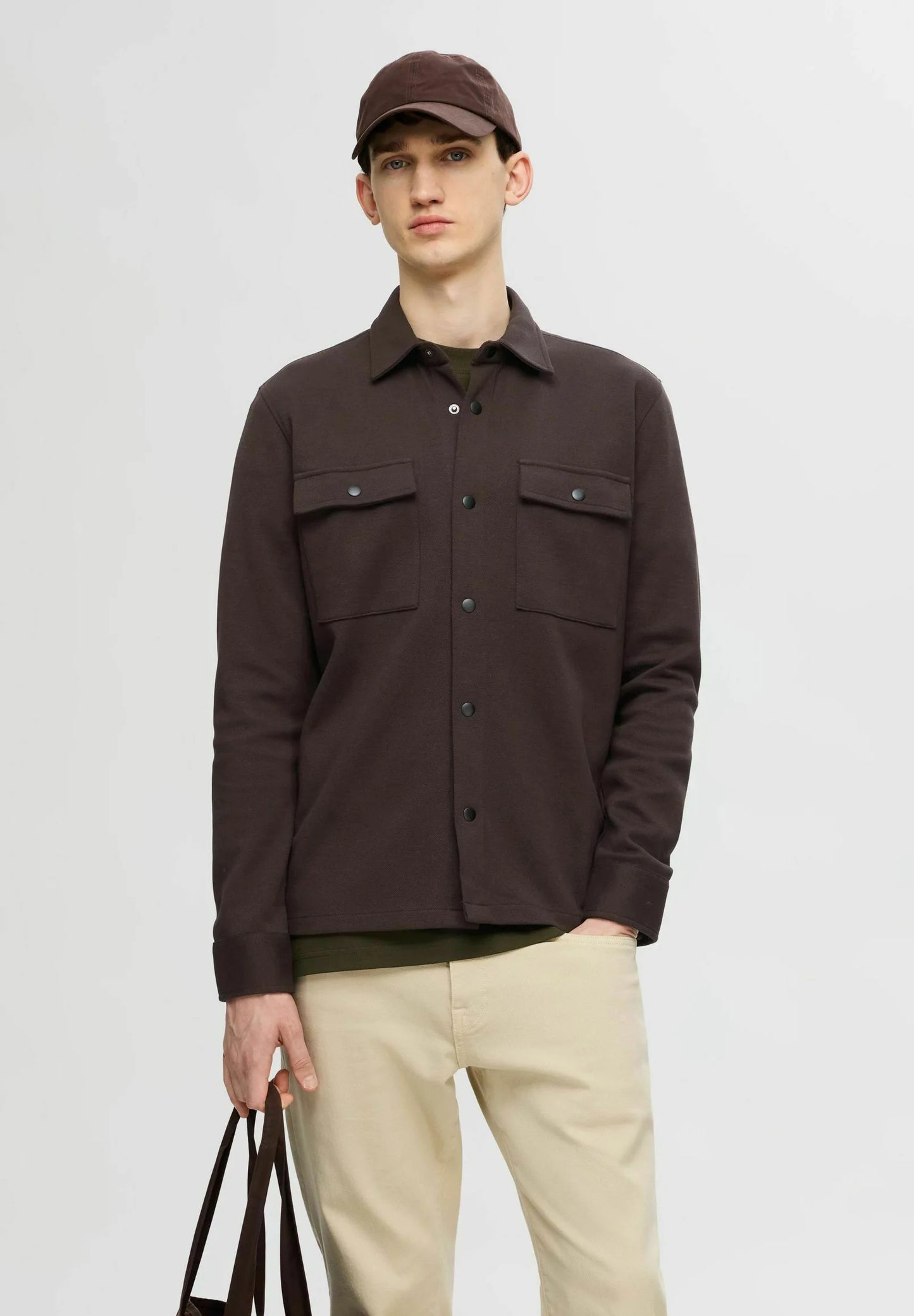 SLHJACKIE SWEAT JACKET W NOOS