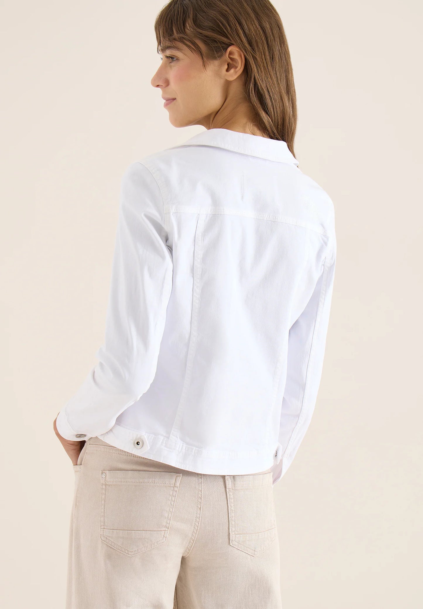NOS Denim Jacket Color