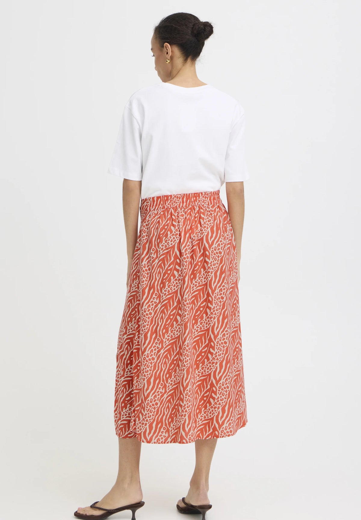 BYMMJOELLA MIDI SKIRT 3